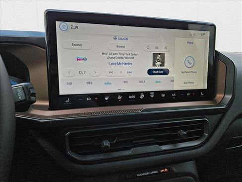 New 2025 Ford Bronco Sport Outer Banks image 12