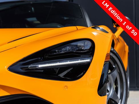 Used 2021 McLaren 720S image 22