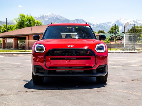 New 2027 MINI Cooper Countryman S AWD/4WD image 8