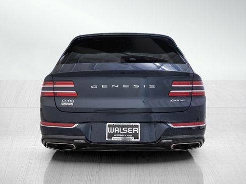 Used 2023 Genesis GV80 3.5T w/ Prestige Package AWD/4WD image 4