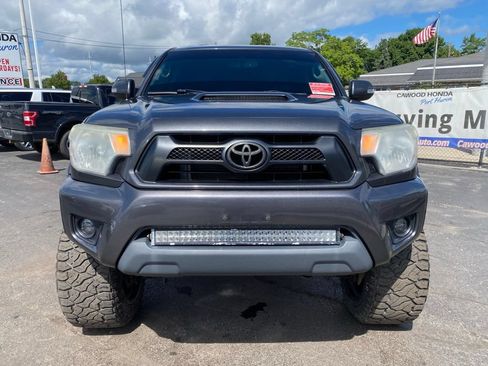 Used 2015 Toyota Tacoma 4x4 Double Cab image 8
