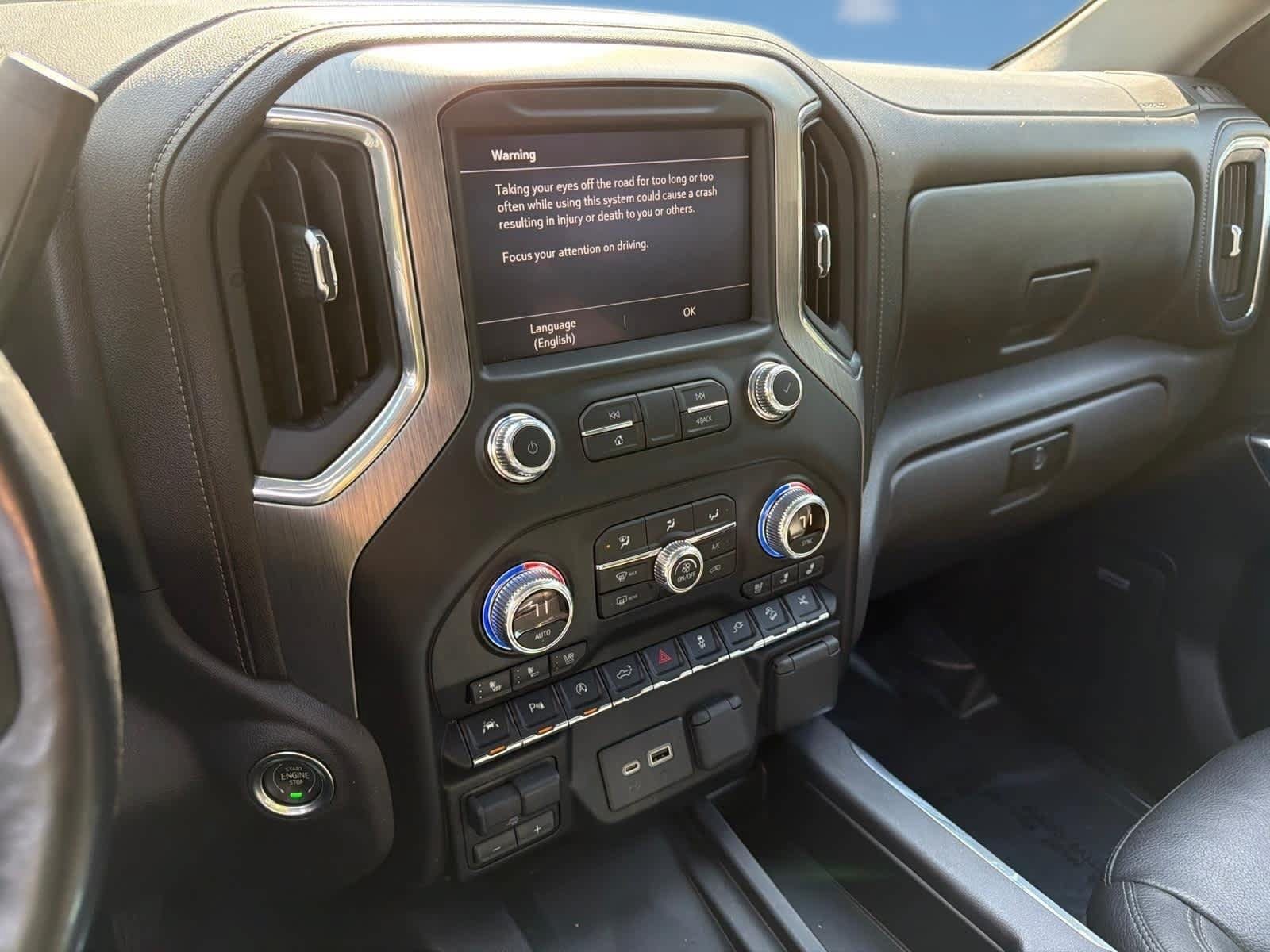 Used 2021 GMC Sierra 1500 Denali w/ Denali Ultimate Package AWD/4WD image 23