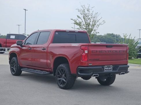 Used 2026 Chevrolet Silverado 1500 LT Trail Boss w/ LT Trail Boss Premium Package AWD/4WD image 5