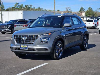 New 2026 Hyundai Venue SEL