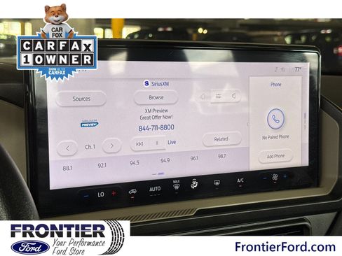 Used 2025 Ford Bronco Sport Big Bend AWD/4WD image 19