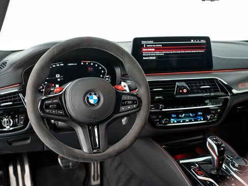 Used 2022 BMW M5 CS image 64