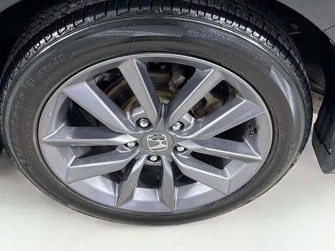 Used 2021 Honda Civic EX image 37