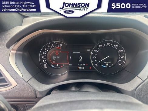 Used 2018 Lincoln MKZ Premiere w/ Magnetic Appearance Package FWD image 28