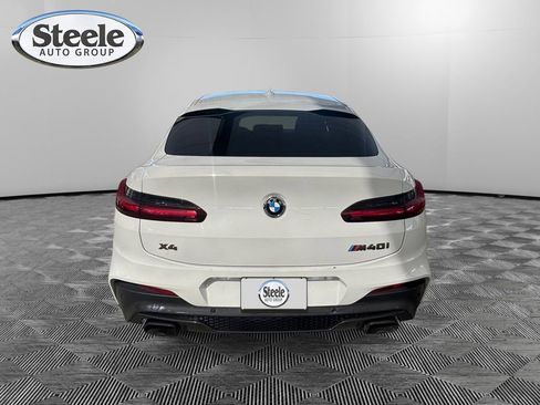 Used 2019 BMW X4 M40i image 4