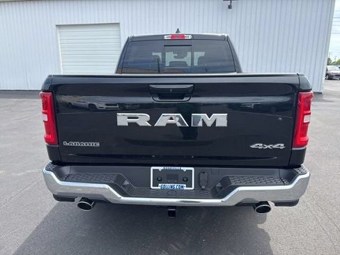 Used 2026 RAM 1500 Laramie AWD/4WD image 5