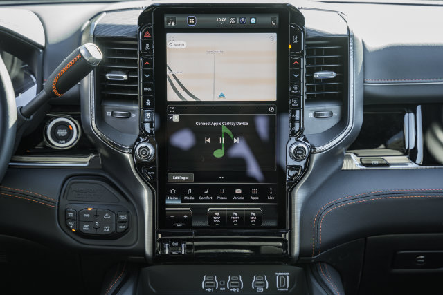 New 2027 RAM 2500 Power Wagon AWD/4WD image 31