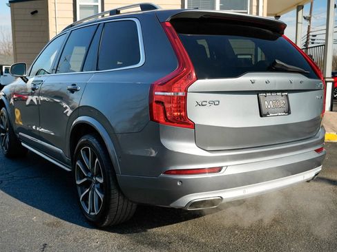 Used 2016 Volvo XC90 T6 Momentum w/ Momentum Plus Package AWD/4WD image 7