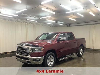 Used 2023 RAM 1500 Laramie