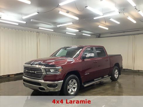 Used 2023 RAM 1500 Laramie image 1