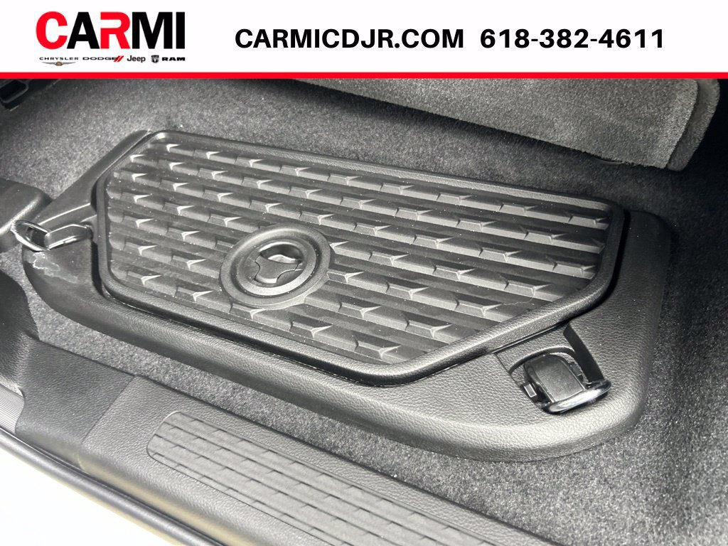 New 2026 RAM 1500 Big Horn AWD/4WD image 37