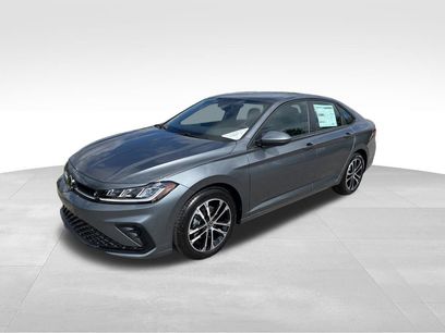 New 2026 Volkswagen Jetta Sport