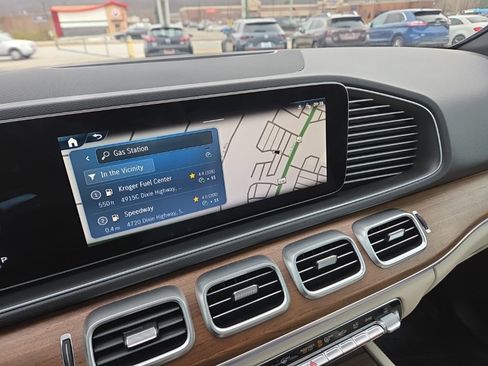 Used 2025 Mercedes-Benz GLE 450 4MATIC image 34