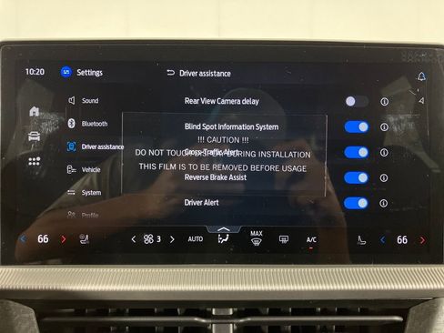 New 2026 Ford Explorer Platinum image 36