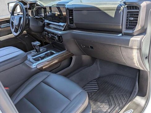 Used 2024 Chevrolet Silverado 1500 RST w/ RST All Star Premium Package AWD/4WD image 20