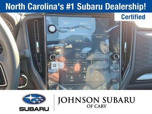 Used 2026 Subaru Forester Premium AWD/4WD image 16
