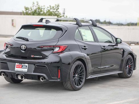 New 2025 Toyota Corolla GR image 4