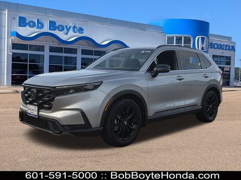 Used 2024 Honda CR-V Sport image 1