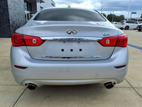 Used 2016 INFINITI Q50 3.0t Premium w/ 3.0T Premium Plus Package image 23