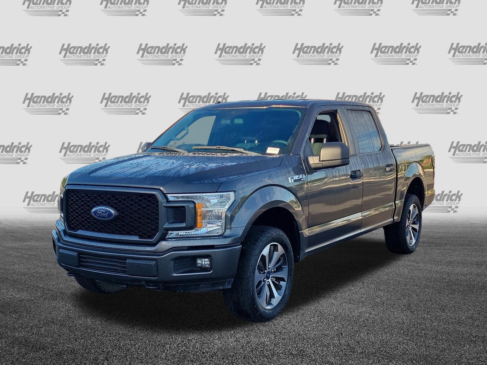 Used 2019 Ford F150 XL w/ Equipment Group 101A Mid AWD/4WD image 3