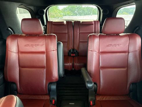 Used 2018 Dodge Durango SRT w/ Trailer Tow Group IV AWD/4WD image 26