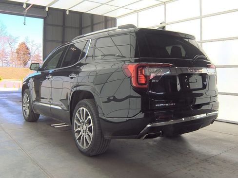 Used 2022 GMC Acadia Denali w/ Denali Ultimate Package image 6