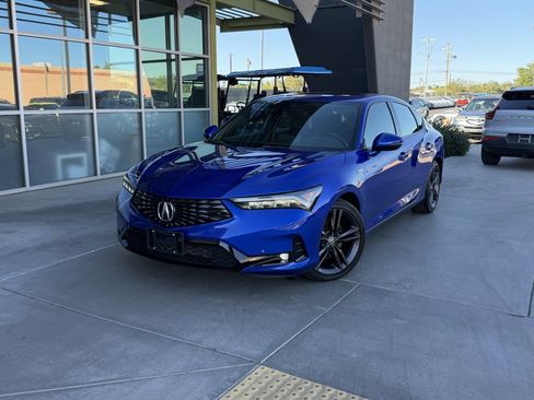Used 2024 Acura Integra A-Spec image 2