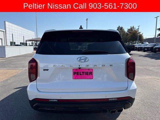 Used 2025 Hyundai Palisade XRT FWD image 4