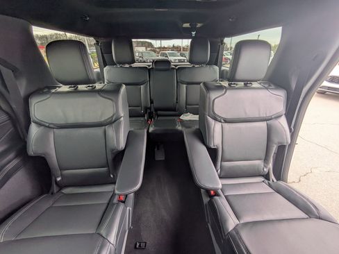 New 2026 Ford Expedition Max Platinum w/ Stealth Performance Package image 33