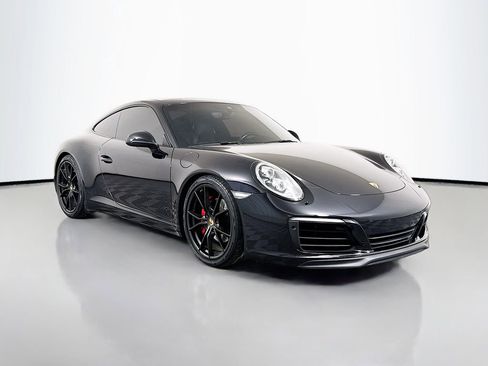 Used 2017 Porsche 911 Carrera image 1