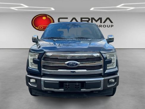 Used 2017 Ford F150 King Ranch w/ Equipment Group 601A Luxury image 8