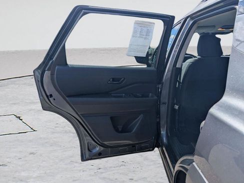 Used 2025 Nissan Pathfinder SV FWD image 36