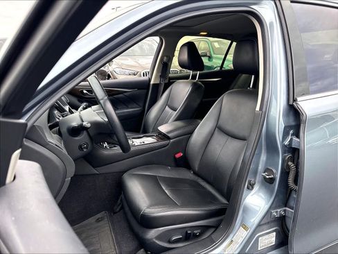 Used 2018 INFINITI Q50 Luxe w/ Sensory Package (Luxe) RWD image 21