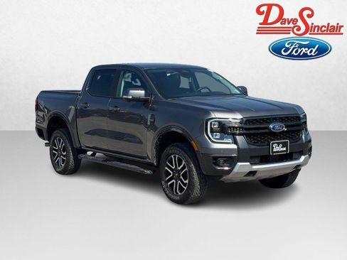 Used 2024 Ford Ranger Lariat w/ FX4 Off-Road Package AWD/4WD image 4