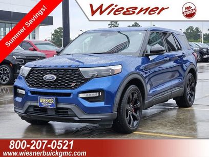Used 2021 Ford Explorer ST w/ Equipment Group 401A