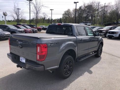 Used 2022 Ford Ranger XLT w/ Equipment Group 302A High image 5