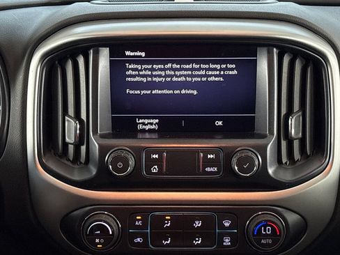 Used 2019 Chevrolet Colorado ZR2 AWD/4WD image 24