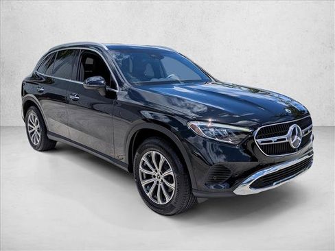Certified 2024 Mercedes-Benz GLC 300 4MATIC image 3