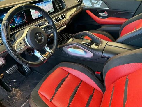 Certified 2022 Mercedes-Benz GLE 53 AMG 4MATIC Coupe image 11