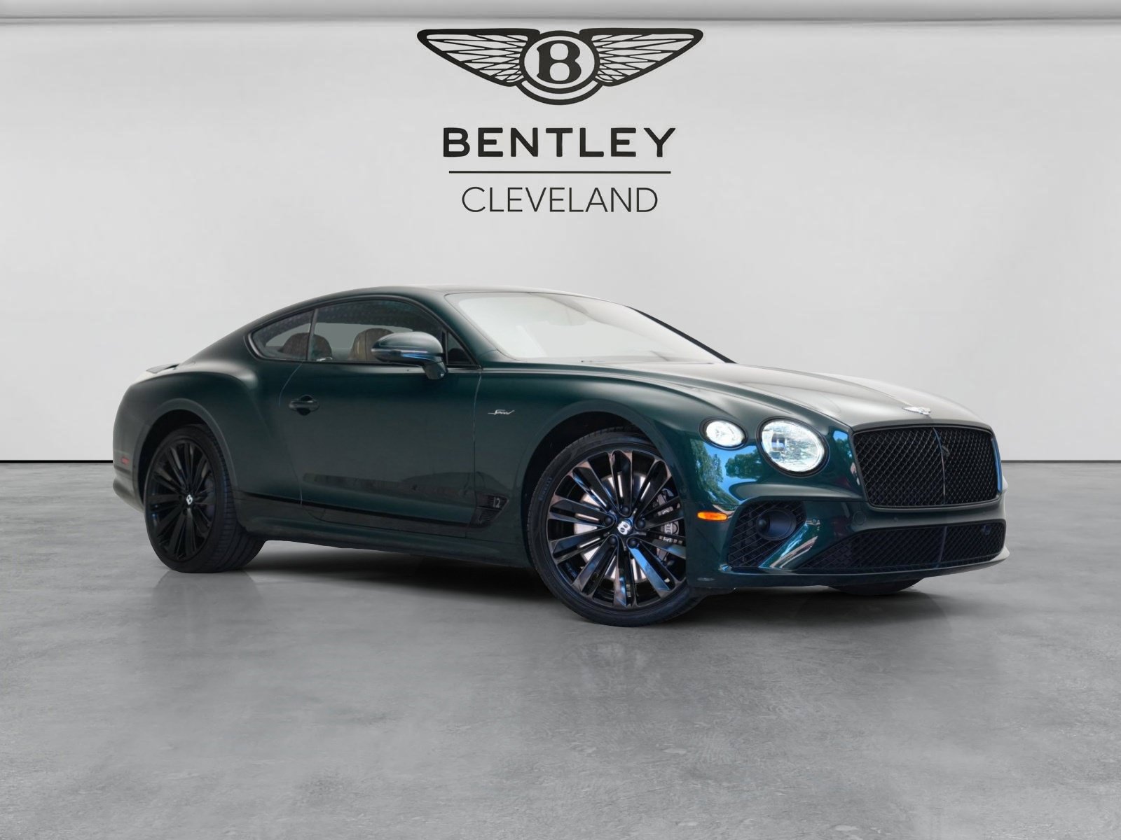 Used 2022 Bentley Continental GT Speed AWD/4WD image 1