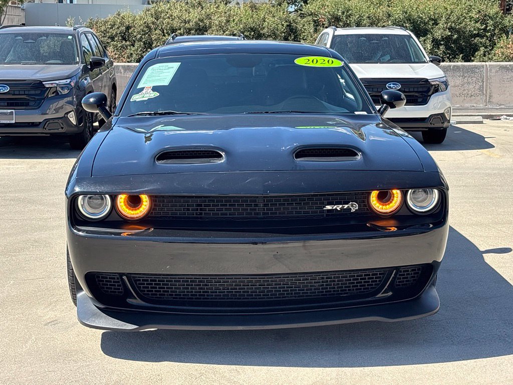 Used 2020 Dodge Challenger SRT Hellcat w/ Plus Package RWD image 6