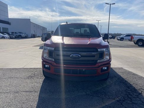 Used 2020 Ford F150 XLT w/ Equipment Group 302A Luxury image 8