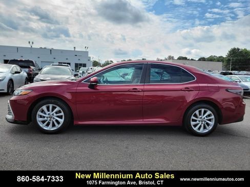 Used 2022 Toyota Camry LE w/ Cold Weather Package image 2