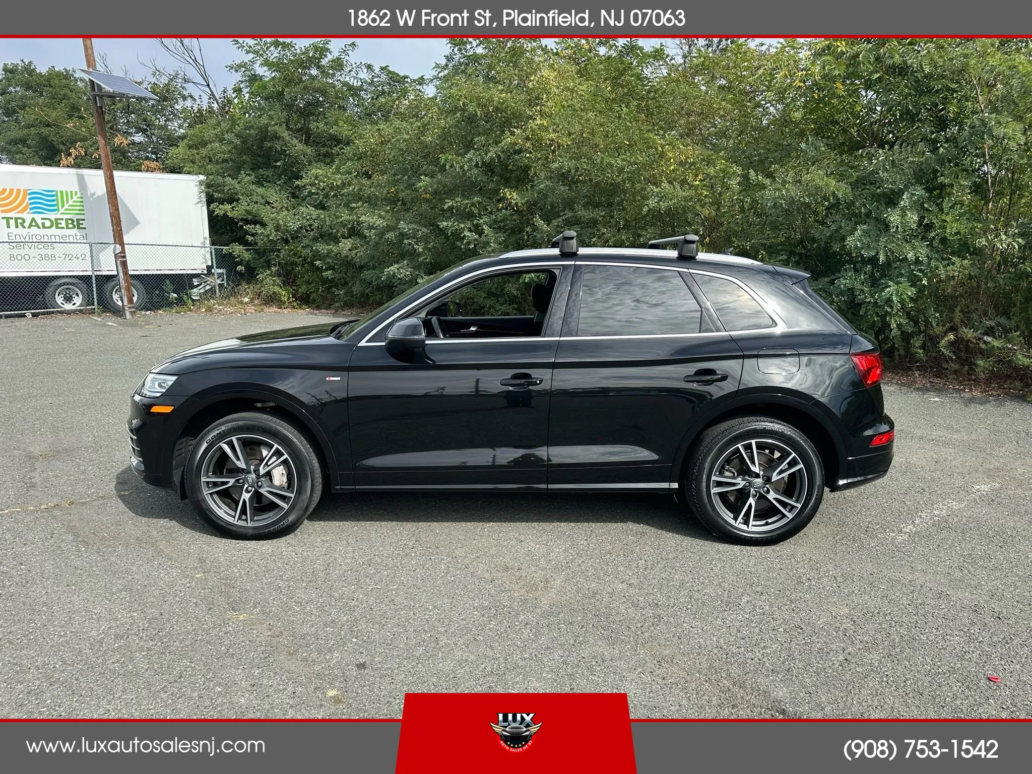 Used 2020 Audi Q5 e Premium w/ Convenience Package AWD/4WD image 12