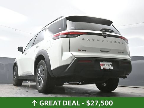 Used 2024 Nissan Pathfinder SV AWD/4WD image 51