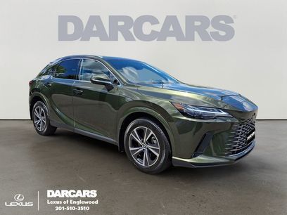 Used 2023 Lexus RX 350 Premium w/ Accessory Package